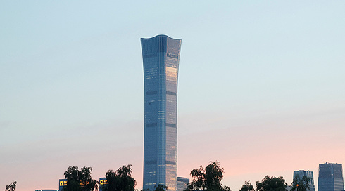 מגדל CITIC בבייג'ינג