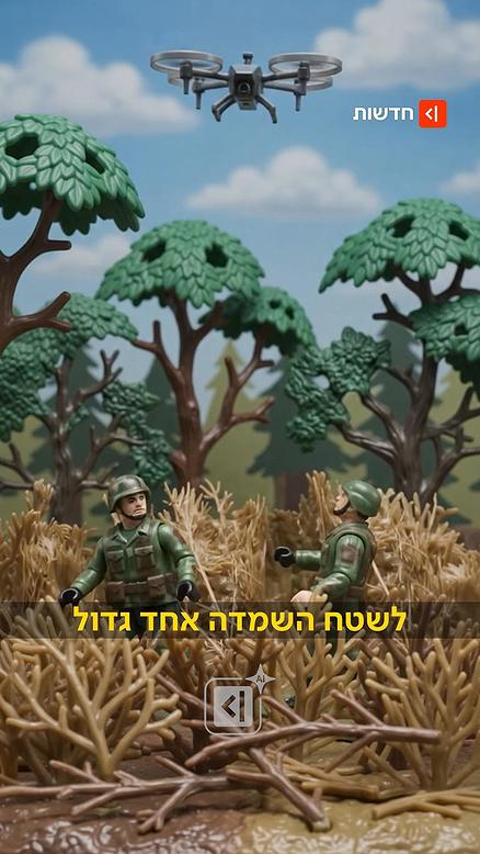 רחפני הסיב האופטי.כאן חדשות