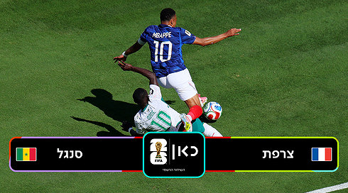 תקציר צרפת סנגל
